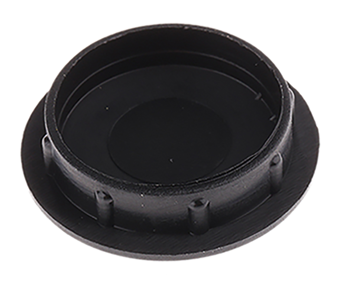 Sifam 29.5mm Black Potentiometer Knob Cap, C290-BLK