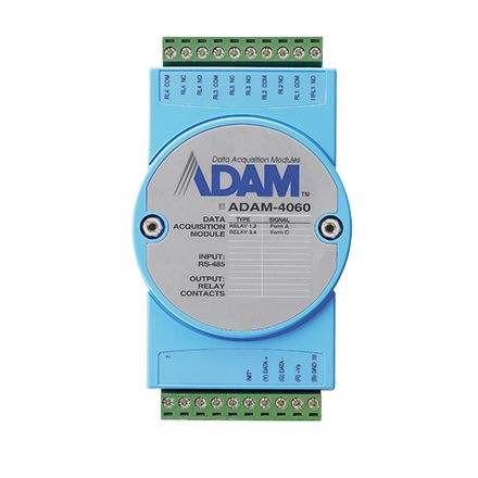 Advantech RS485 Terminal Block Interface Adapter, ADAM-4060