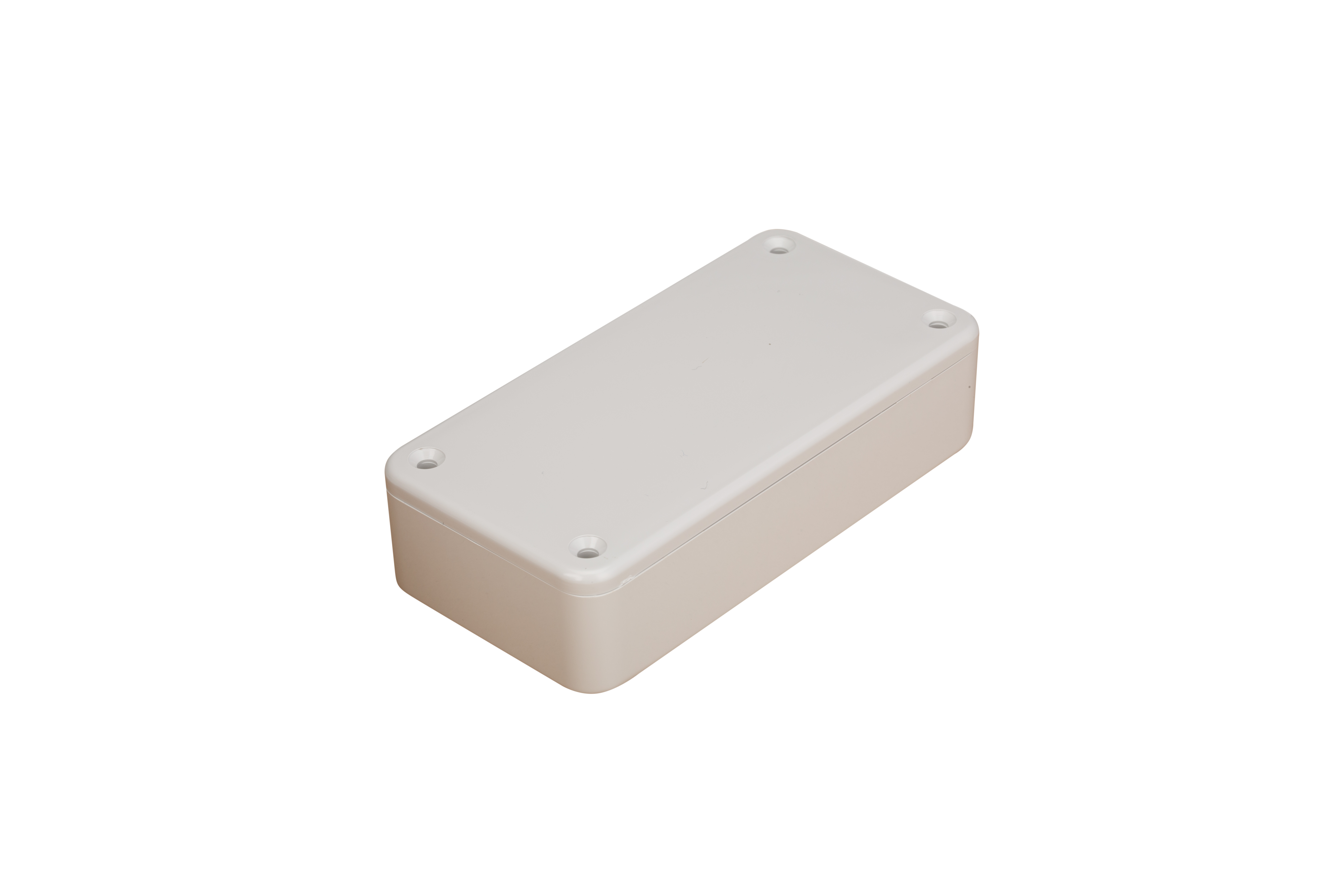 CAMDENBOSS 2000 Series Grey ABS Enclosure, IP54, Grey Lid, 100 x 50 x 25mm