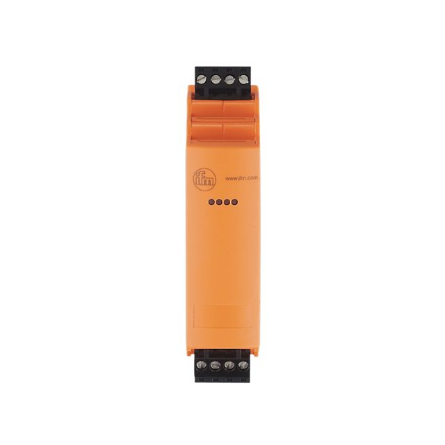 ifm electronic I/O module, M12, 4 port
