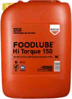 Rocol Foodlube® Hi-Torque PFAS Free Lubricant 5 kg Jerrycan,Food Safe