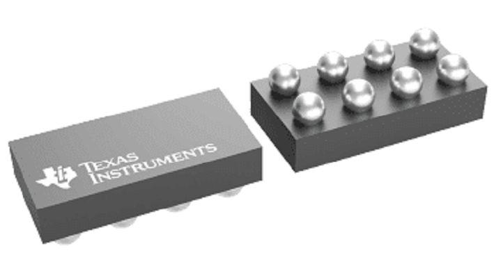 LMC6035ITL/NOPB Texas Instruments, Operational Amplifier, 1.4 GHz, 8-Pin 15.5 V DSBGA