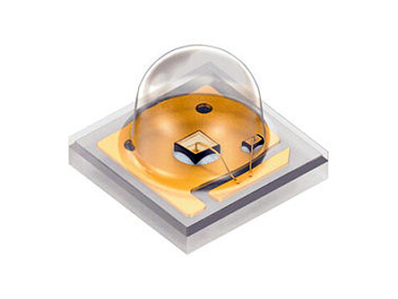 ams OSRAM2.15 V Amber LED 3030 (1212)  SMD, OSLON SX LA CN5M-FBGB-24-1