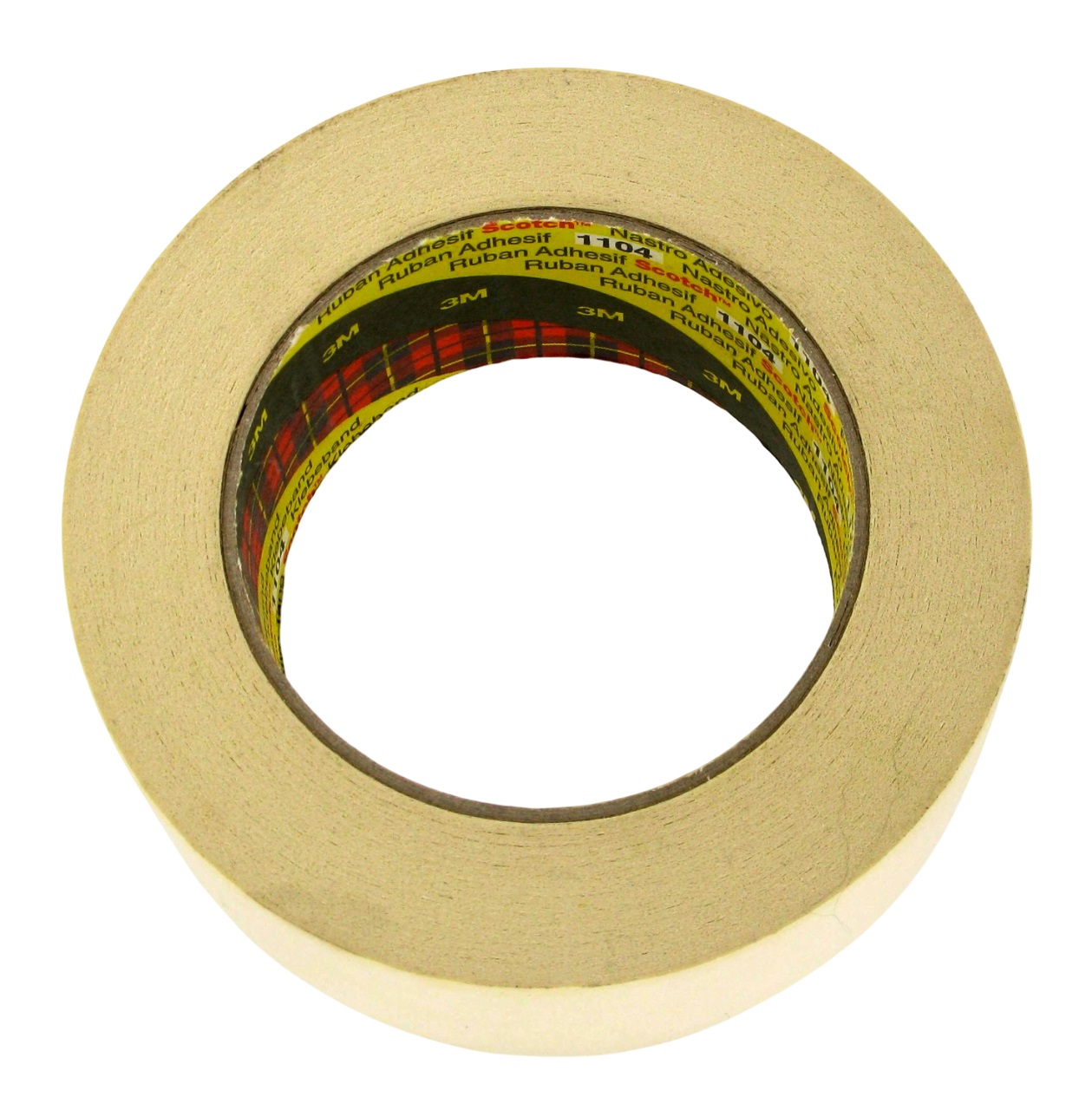 3M 7100044286 Beige Masking Tape 48mm x 50m