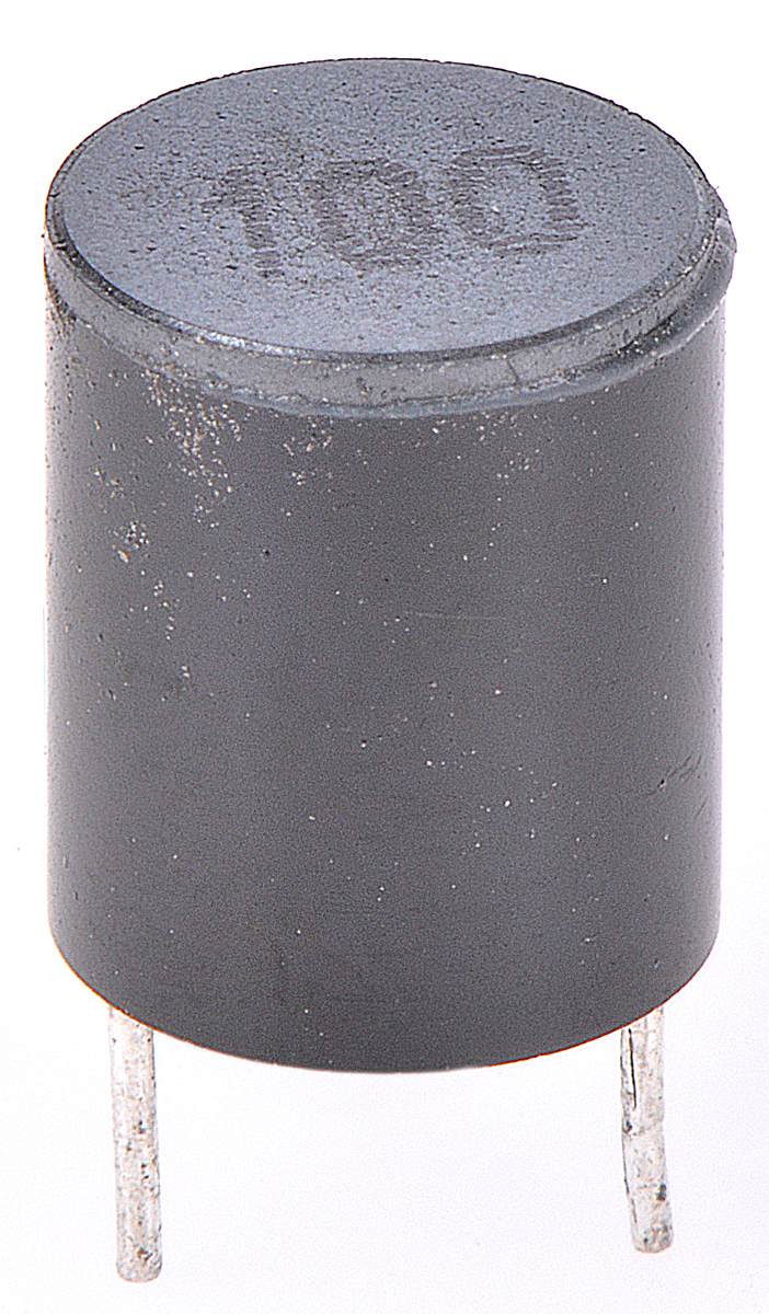 Wurth 10 μH ±20% Ferrite Leaded Inductor, 4.6A Idc, 23mΩ Rdc, WE-FAMI