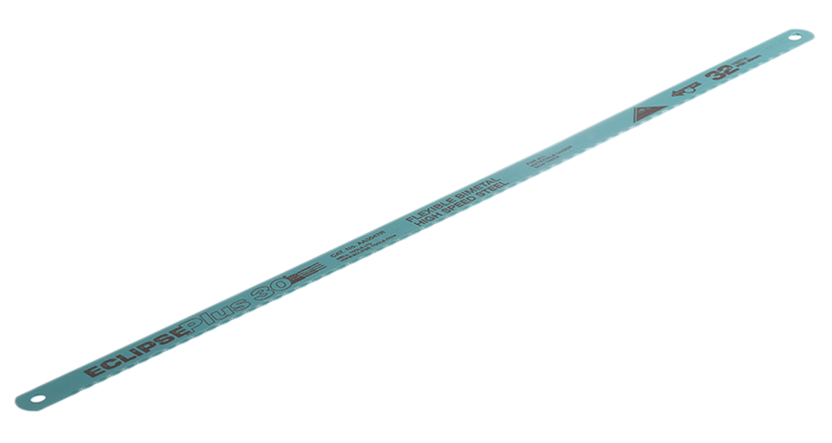 Spear & Jackson 300 mm Bi-metal Hacksaw Blade, 32 TPI