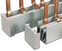 Lovato Cover for use with P1X9033 Bus Bar