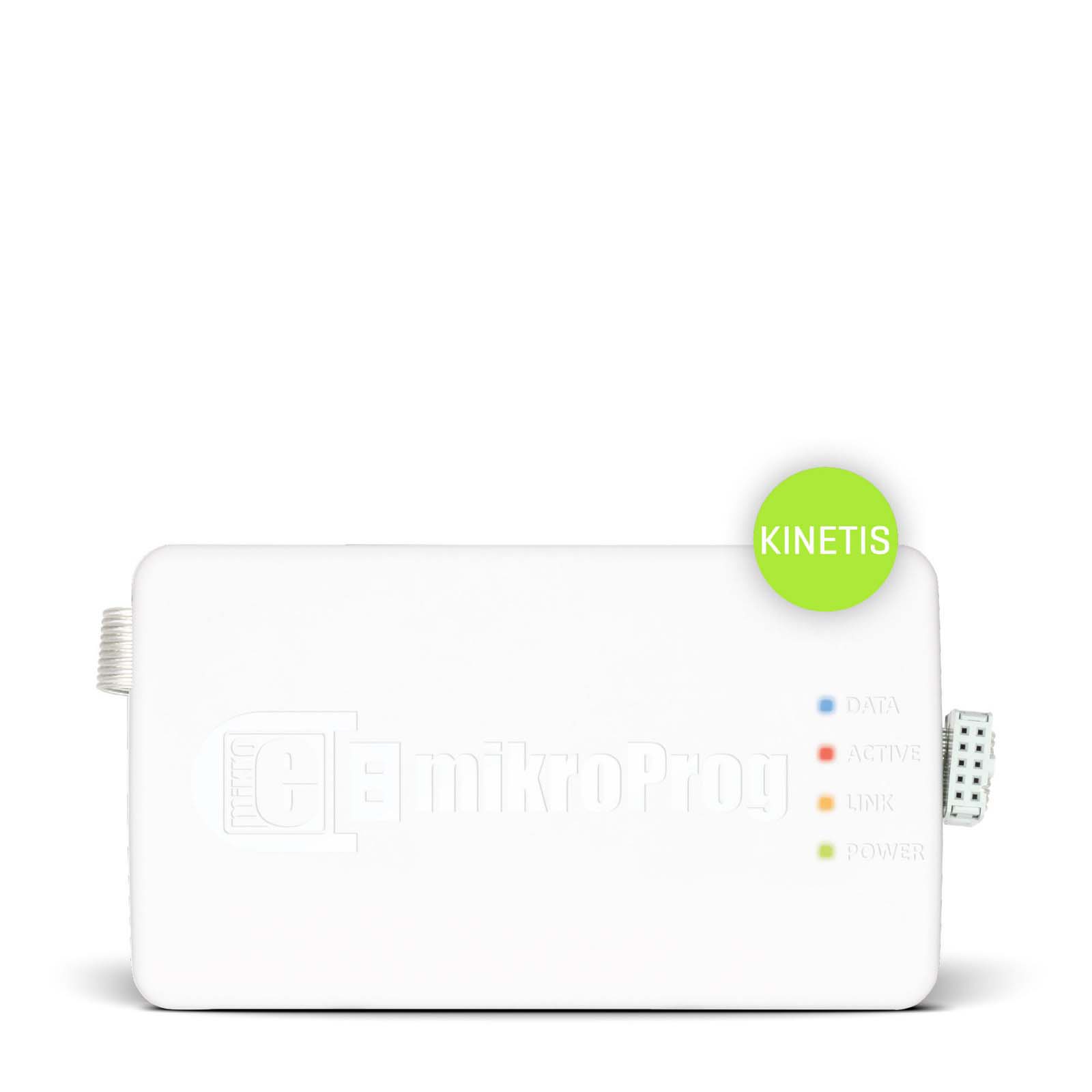 MikroElektronika mikroProg, Debugger, Programmer for Kinetis microcontrollers