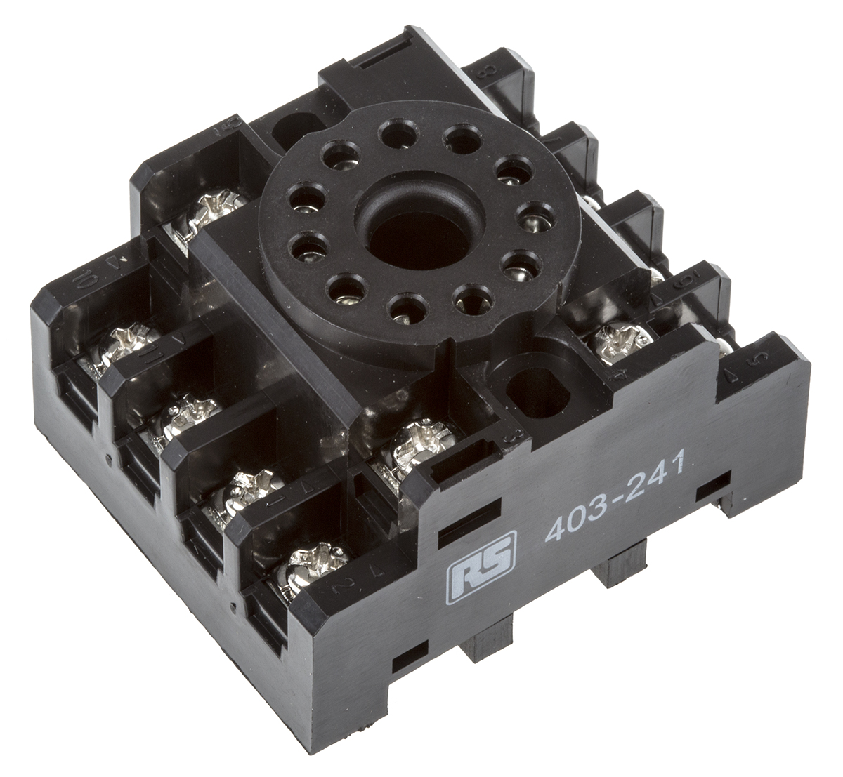 CAMDENBOSS 380V ac Relay Socket