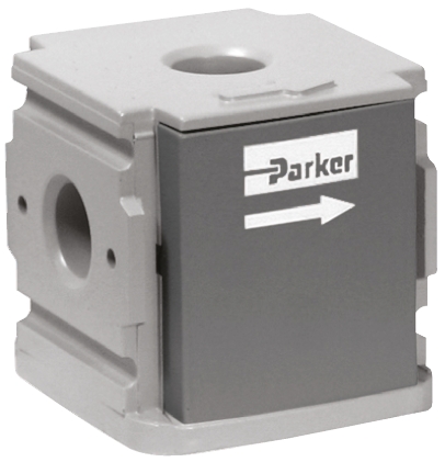 Parker P31 series 4 station G 1/4 Manifold Base