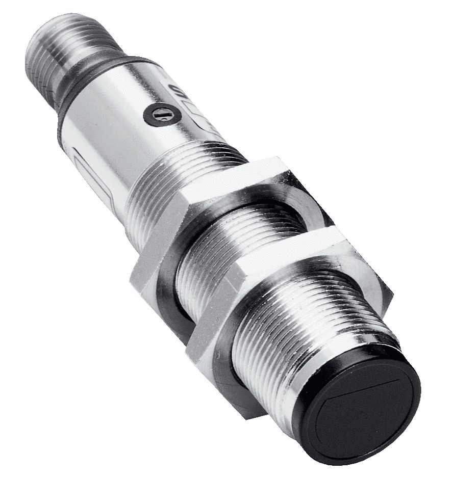 Sick Energetic Photoelectric Sensor Barrel Sensor, 10 mm → 800 mm Detection Range