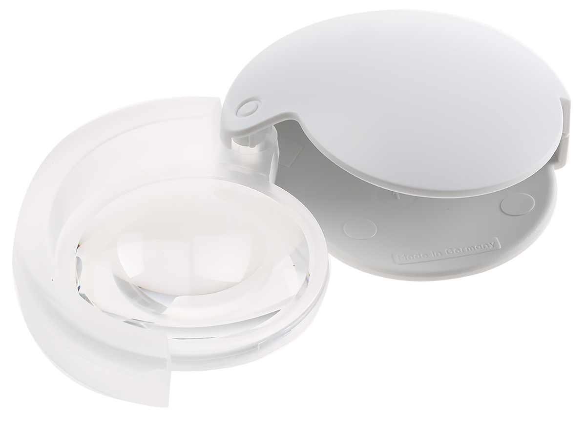 Eschenbach Magnifier, 10X x Magnification, 35mm Diameter