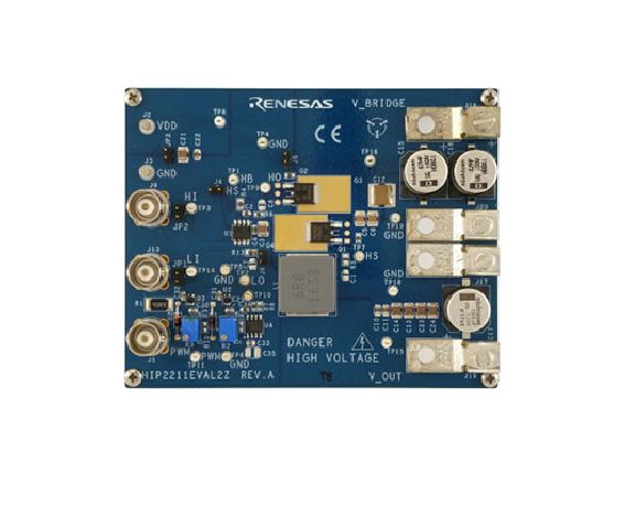 Renesas Electronics Half-Bridge Driver for ISL2111