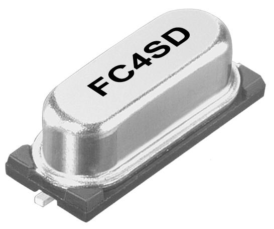 Abracon 8MHz Crystal ±30ppm SMD 2-Pin 13.5 x 5.0 x 4.5mm