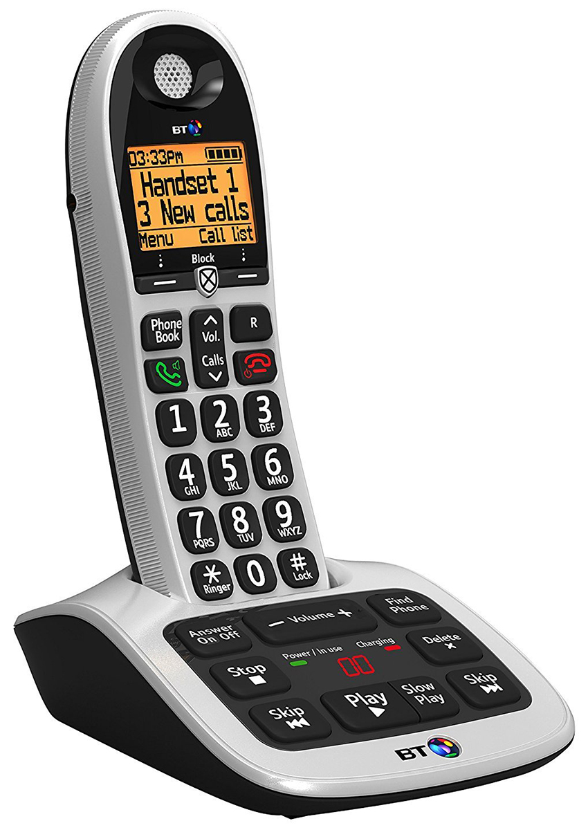 BT BT4600 Cordless Telephone
