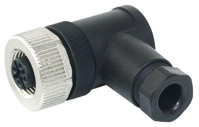 Murrelektronik Limited Circular Connector, 4 Contacts, Cable, M12 Connector, Socket, Male, IP67, 7000 Series