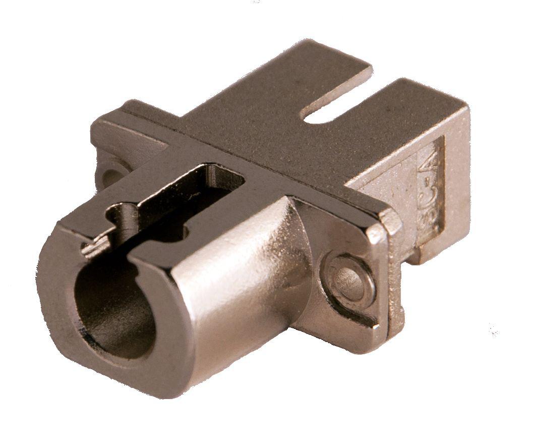 Tempo Kingfisher, OPT, LC to SC Multimode, Single Mode Duplex Fibre Optic Connector