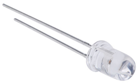 Cree LED2.6 V Red LED 5mm Through Hole, C503B-RCN-CW0Z0AA1
