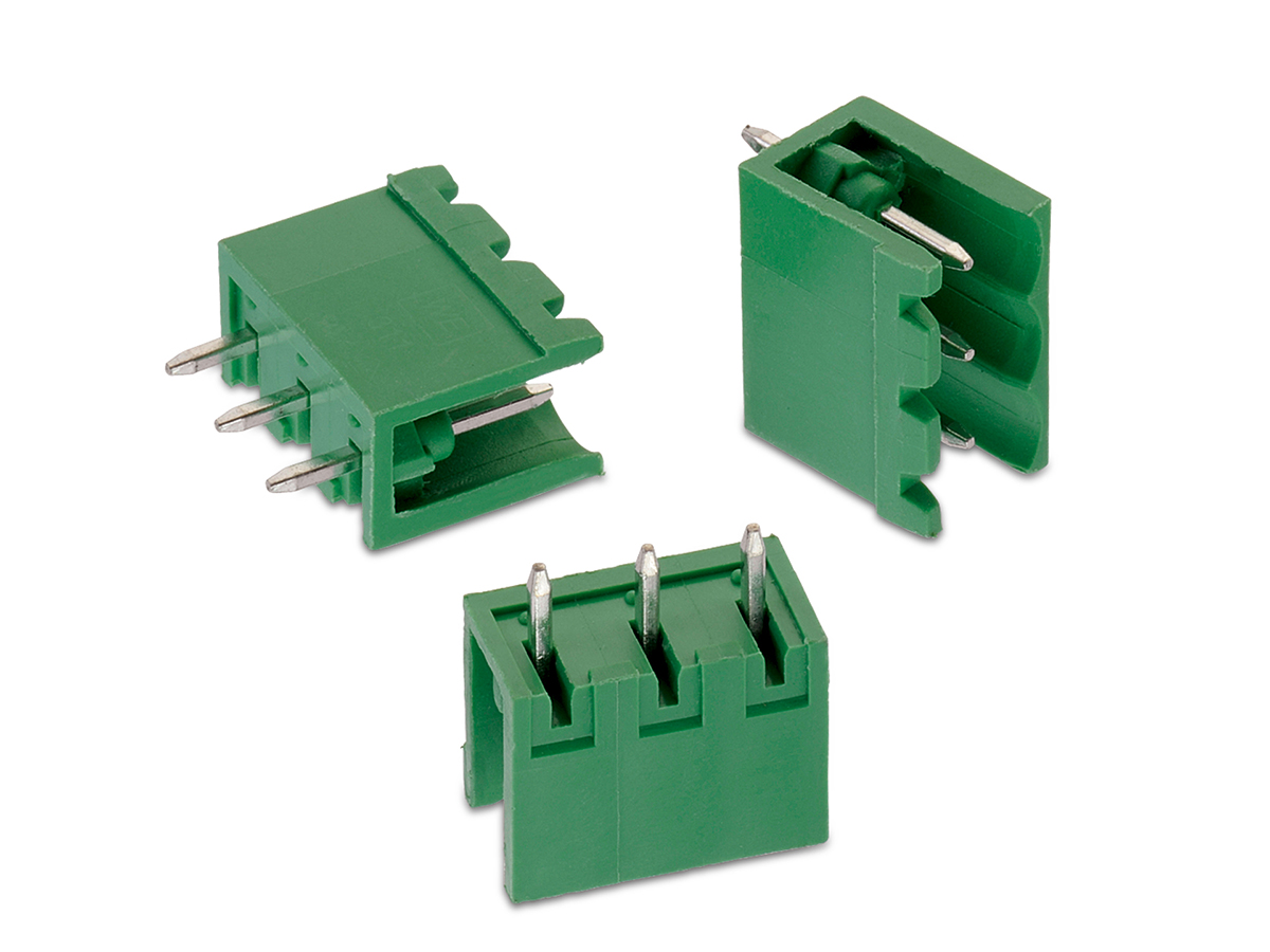 Wurth Elektronik, 5.08mm Pitch, WR-TBL, 12 Way, , Pluggable Terminal Block, Header, PCB Mount, Solder Termination,