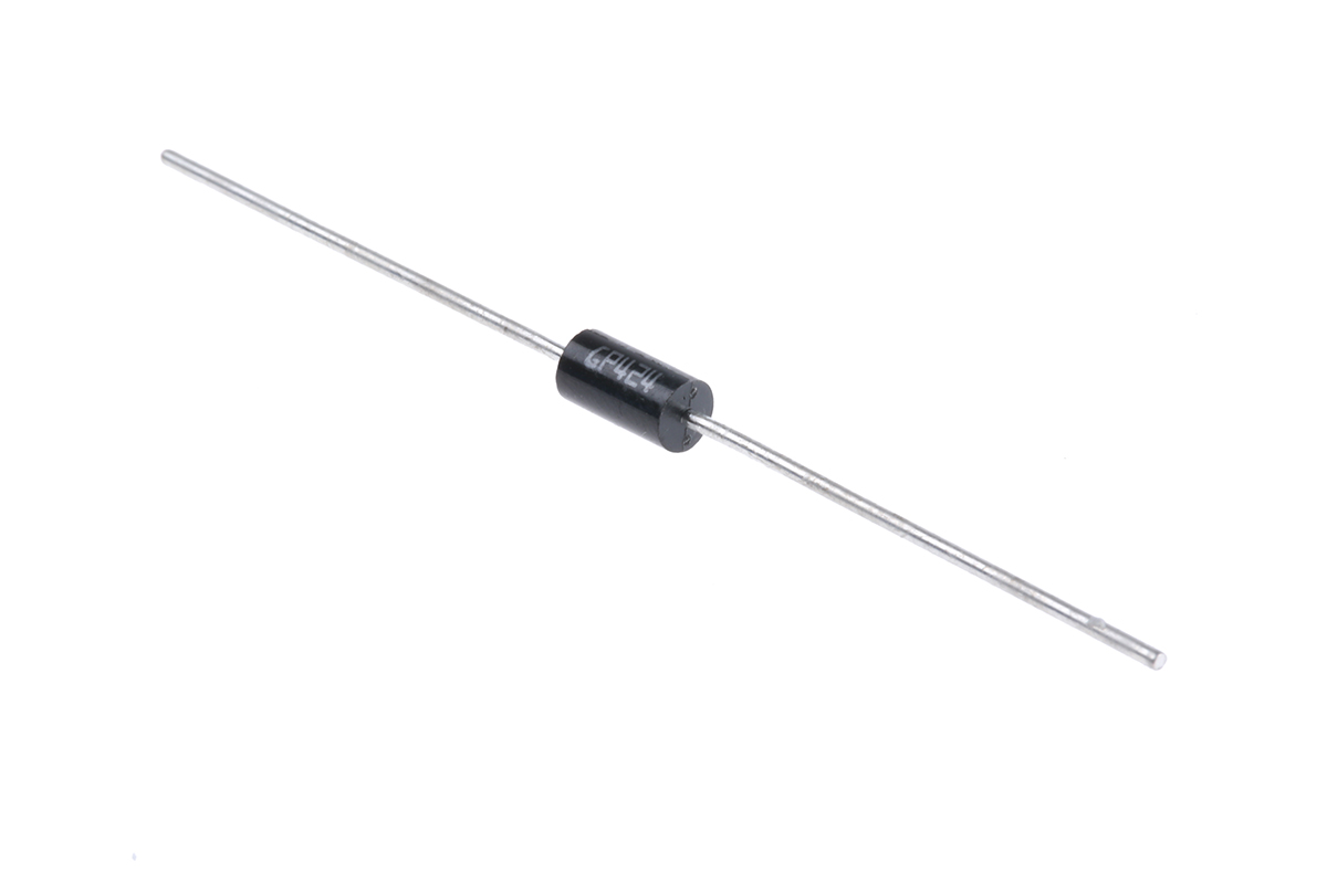 STMicroelectronics P6KE12CA, Bi-Directional TVS Diode, 600W, 2-Pin DO-15