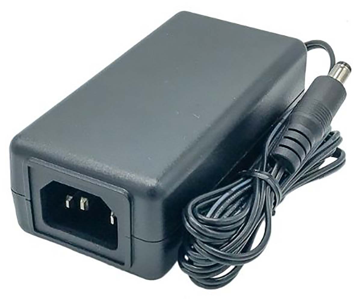 Phihong 19.2W Power Brick AC/DC Adapter 12V dc Output, 1.6A Output