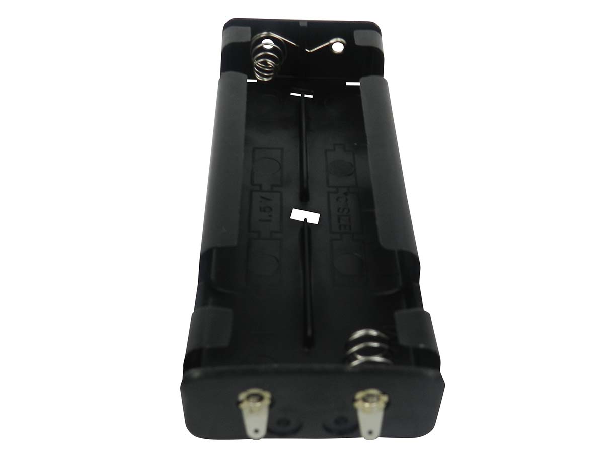 RS PRO C Battery Holder, Solder Tag Contact