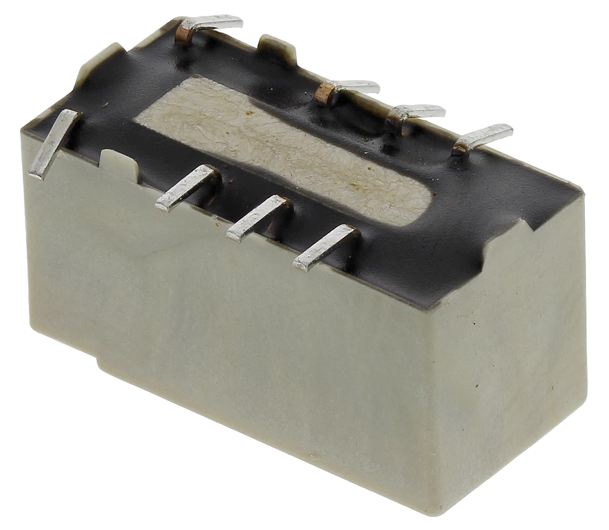 Panasonic Surface Mount Signal Relay, 24V dc Coil, 2A Switching Current, DPDT