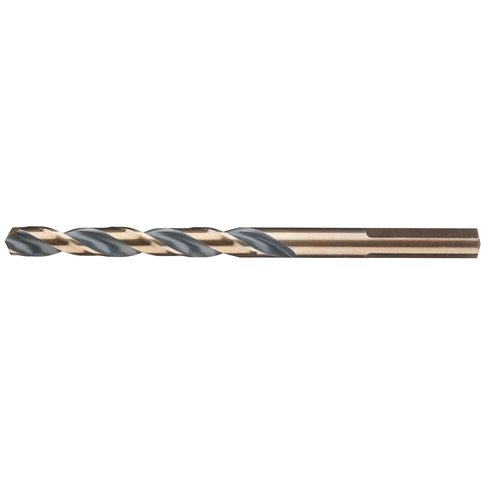 DeWALT DT205 Series HSS Twist Drill Bit for Metal, 6.5mm Diameter