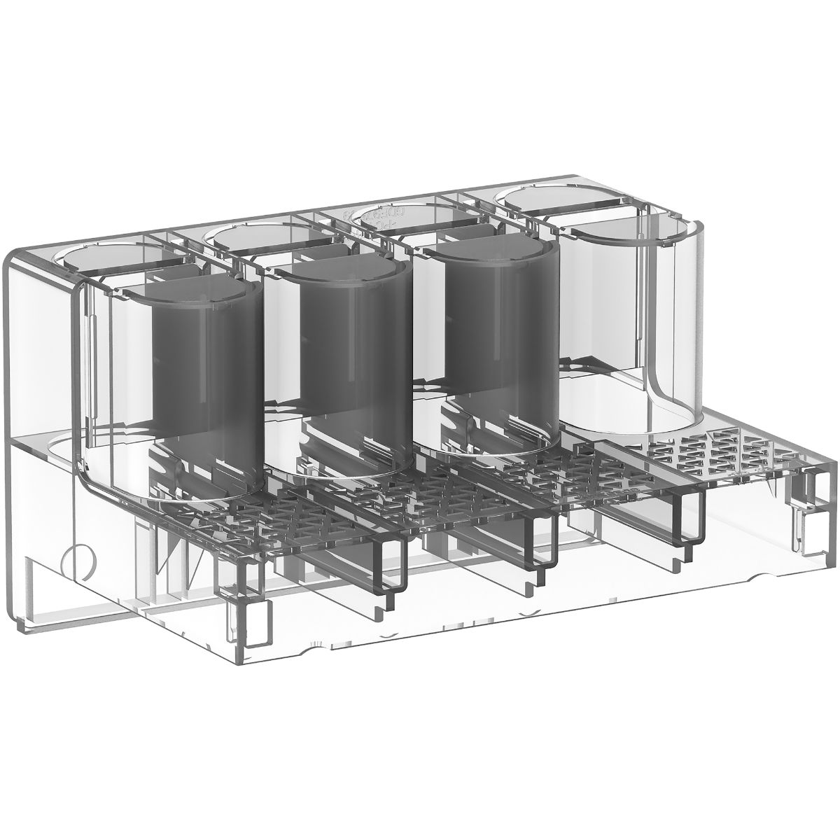Schneider Electric TeSys Shroud for use with 4 Pole Giga Contactor LC1G115-225