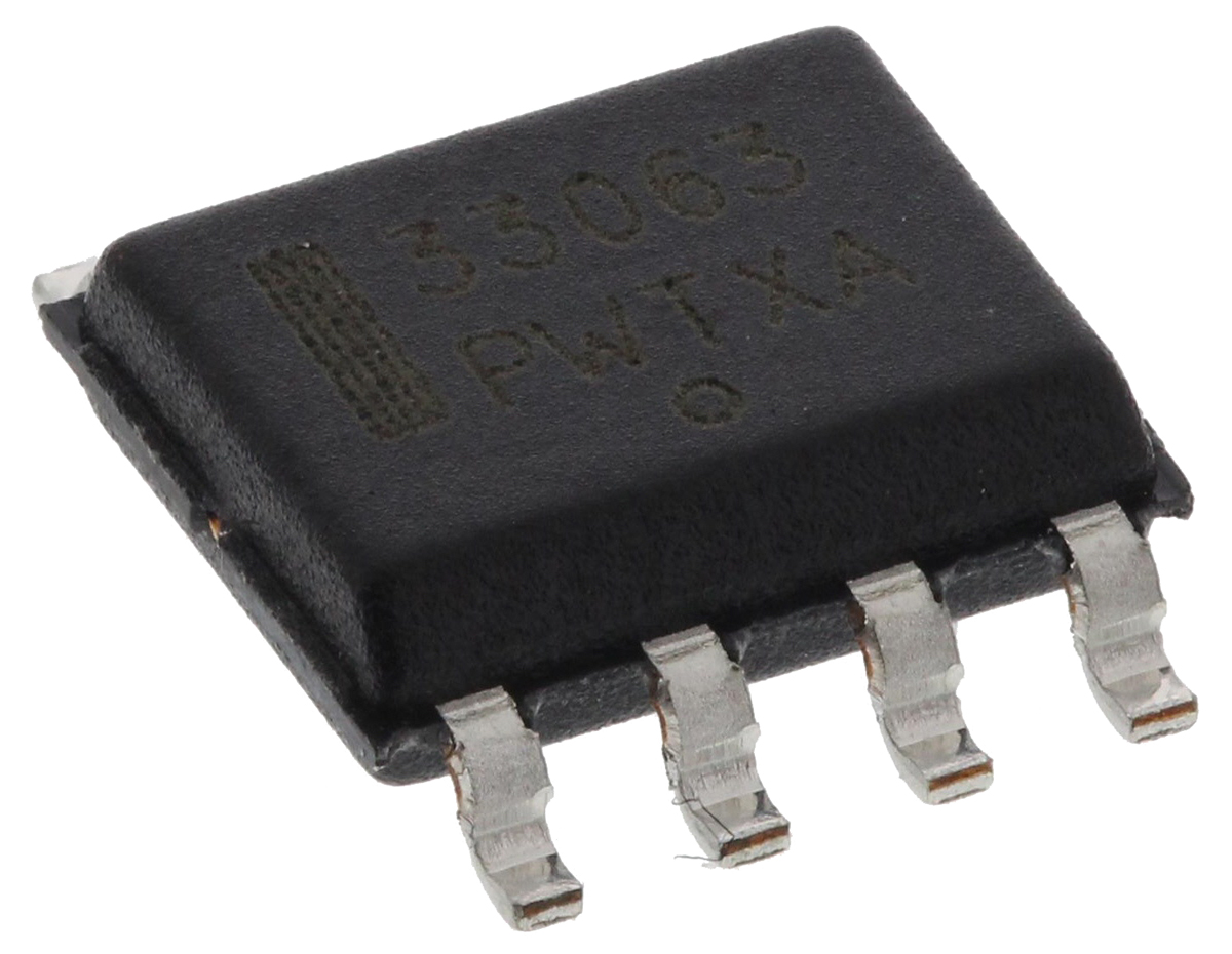 onsemi MC33063ADG, 5-Channel Boost, Buck, Buck Boost Switching Regulator, 1.5 A, 40 V 100 kHz, SOIC 8-Pin