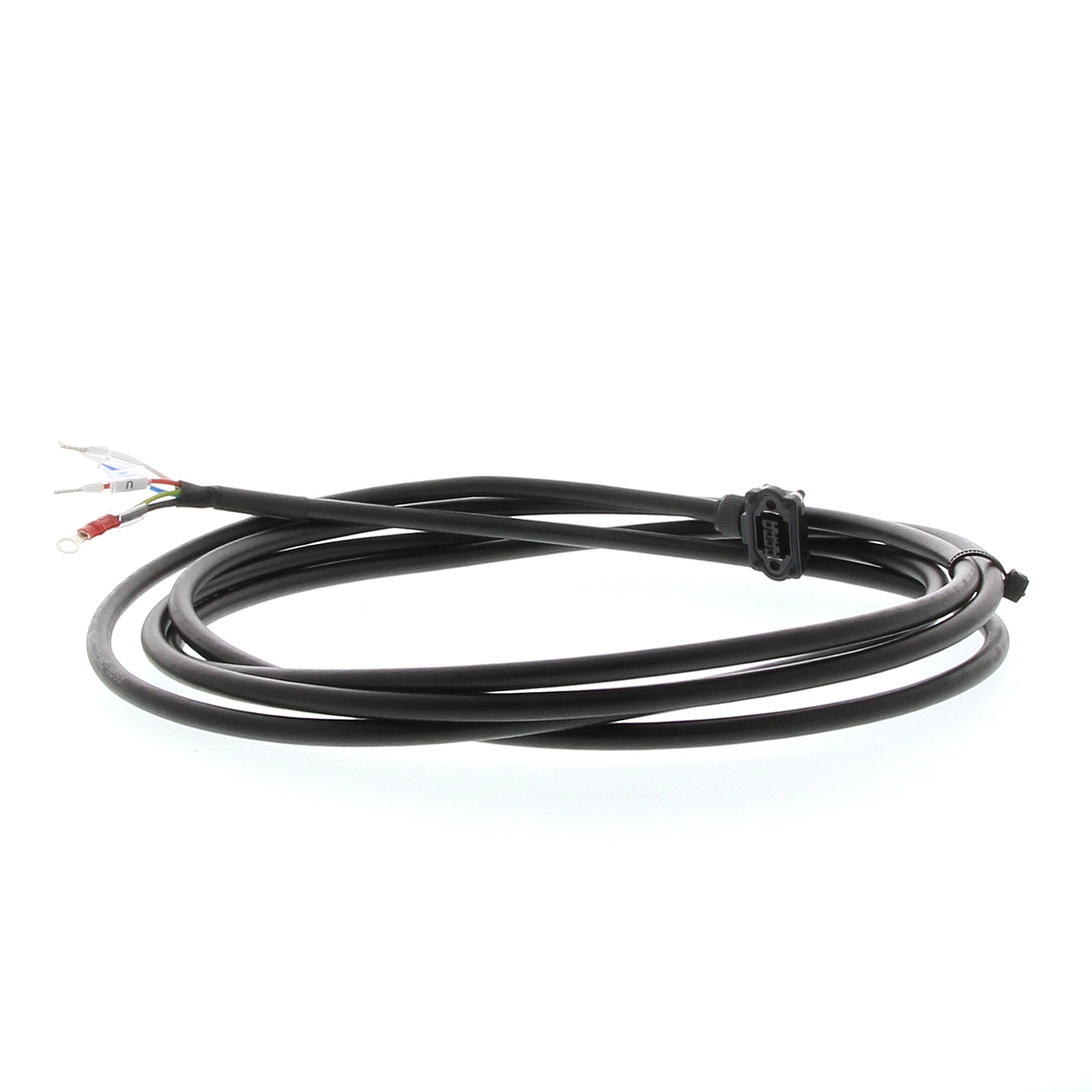 Omron Power Cable R88A Series Cable for Use with G5 Series Servo Motor with 200 V