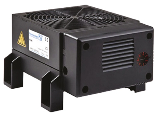 Pfannenberg Enclosure Heater, 230V ac, 800W Output, 850W Input, 40°C, 100mm x 150mm x 164mm