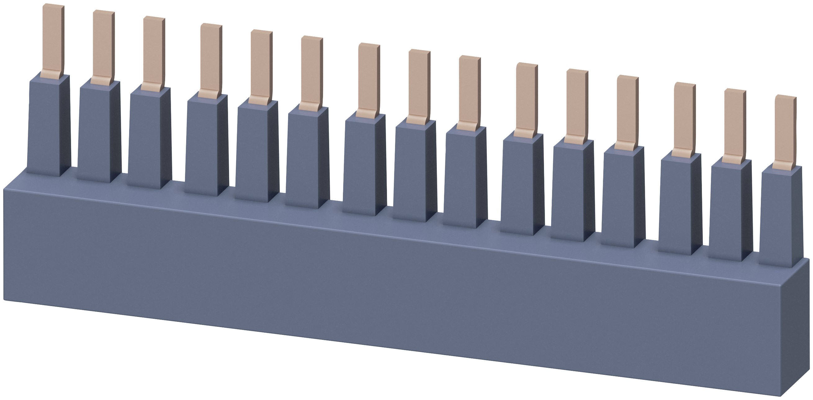 Siemens SIRIUS 3 Phase Busbar, 45mm Pitch