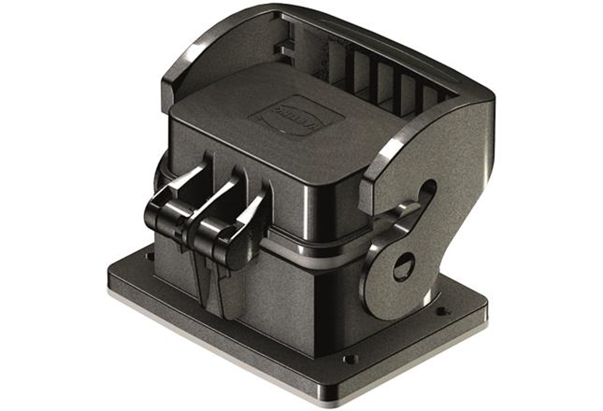 HARTING Han-Eco B Heavy Duty Power Connector Housing