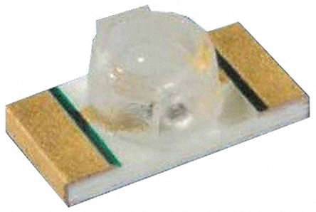 SFH 4052 ams OSRAM, CHIP LED 860nm IR LED, 3216 (1206) SMD package