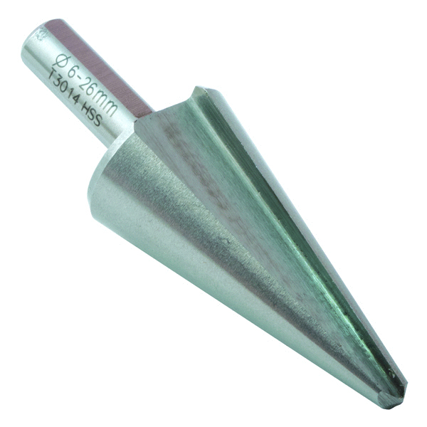 CK HSS Cone Cutter 6mm x 26mm