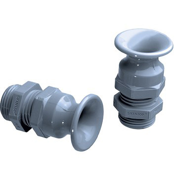 Lapp SKINTOP Series Grey Polyamide Cable Gland, PG21 Thread, 13mm min., 18mm max., IP68
