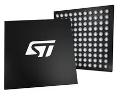 STMicroelectronics WBA62PII6 32 bit Development Board STM32WBA62PII6