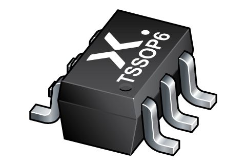 Nexperia BC856S,115 General Purpose Transistor, -100 mA PNP, -65 V, 3-Pin SOT-363