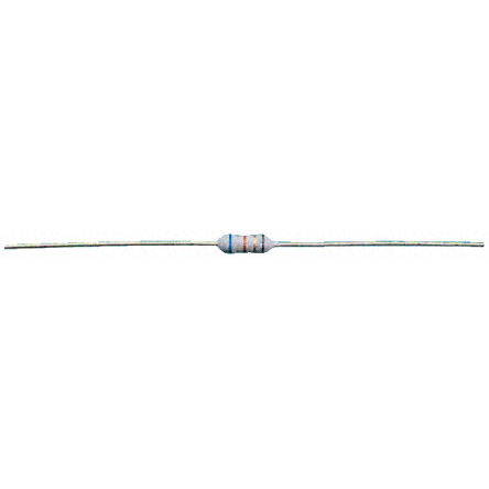 TE Connectivity 2.2Ω Thin Film Fusible Resistor 0.5W ±5% FRN50J2R2/S