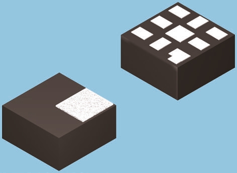 onsemi FXMA2102UMX, Voltage Level Shifter Voltage Level Translator 1, 8-Pin UMLP