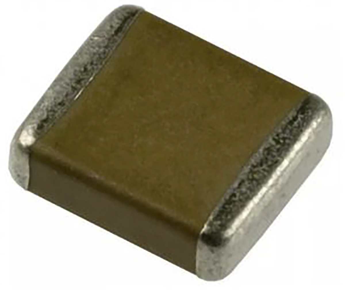 Murata 2.2nF Multilayer Ceramic Capacitor MLCC, 250V ac V, ±10% , SMD