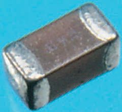Murata 1nF MLCC, 50V dc V, ±10% , SMD