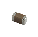 Murata 2.2nF Multilayer Ceramic Capacitor MLCC, 50V dc V, ±5% , SMD