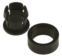 Broadcom LED Holder for use with 5 mm (T-1 3/4) LED