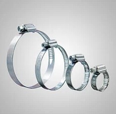 E-Pro Hose Clamp Kit 8.5mm x 0.6mm