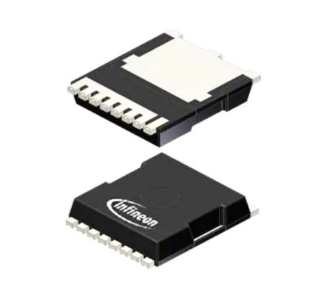 Infineon OptiMOS™ 5 Silicon N-Channel MOSFET, 150 A, 100 V, 8-Pin HSOF-8 IAUT150N10S5N035ATMA1