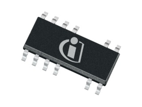 Infineon ICE2QR2280G1XUMA1 Variable 12-Pin, PG-DSO-12