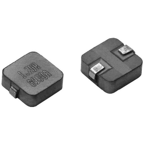 Vishay, 1212 Wire-wound SMD Inductor 1.2 μH 2.97A Idc
