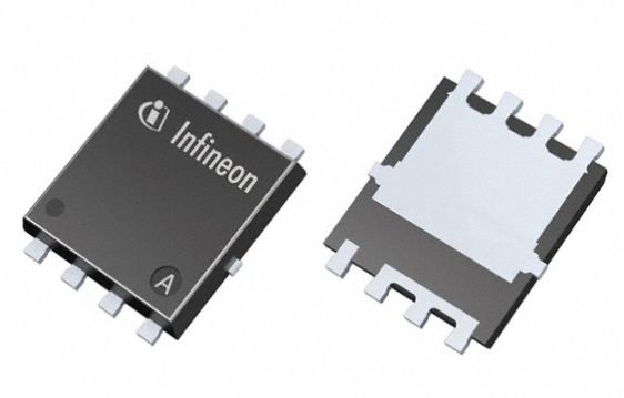 Infineon OptiMOS™ 5 Silicon N-Channel MOSFET, 100 A, 40 V, 8-Pin SuperSO8 5 x 6 IPC100N04S5L2R6ATMA1